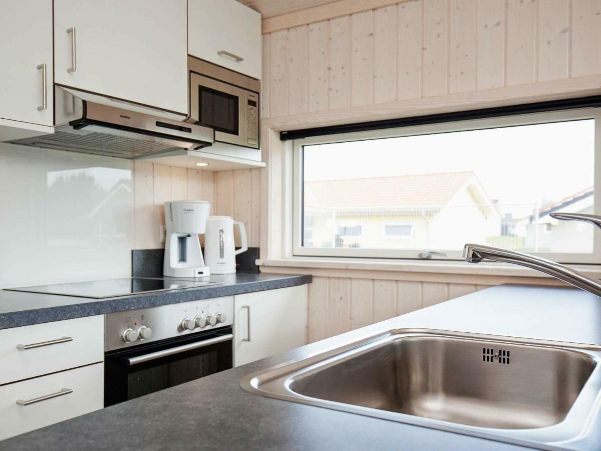 Holiday Home Grossenbrode IX Exteriér fotografie