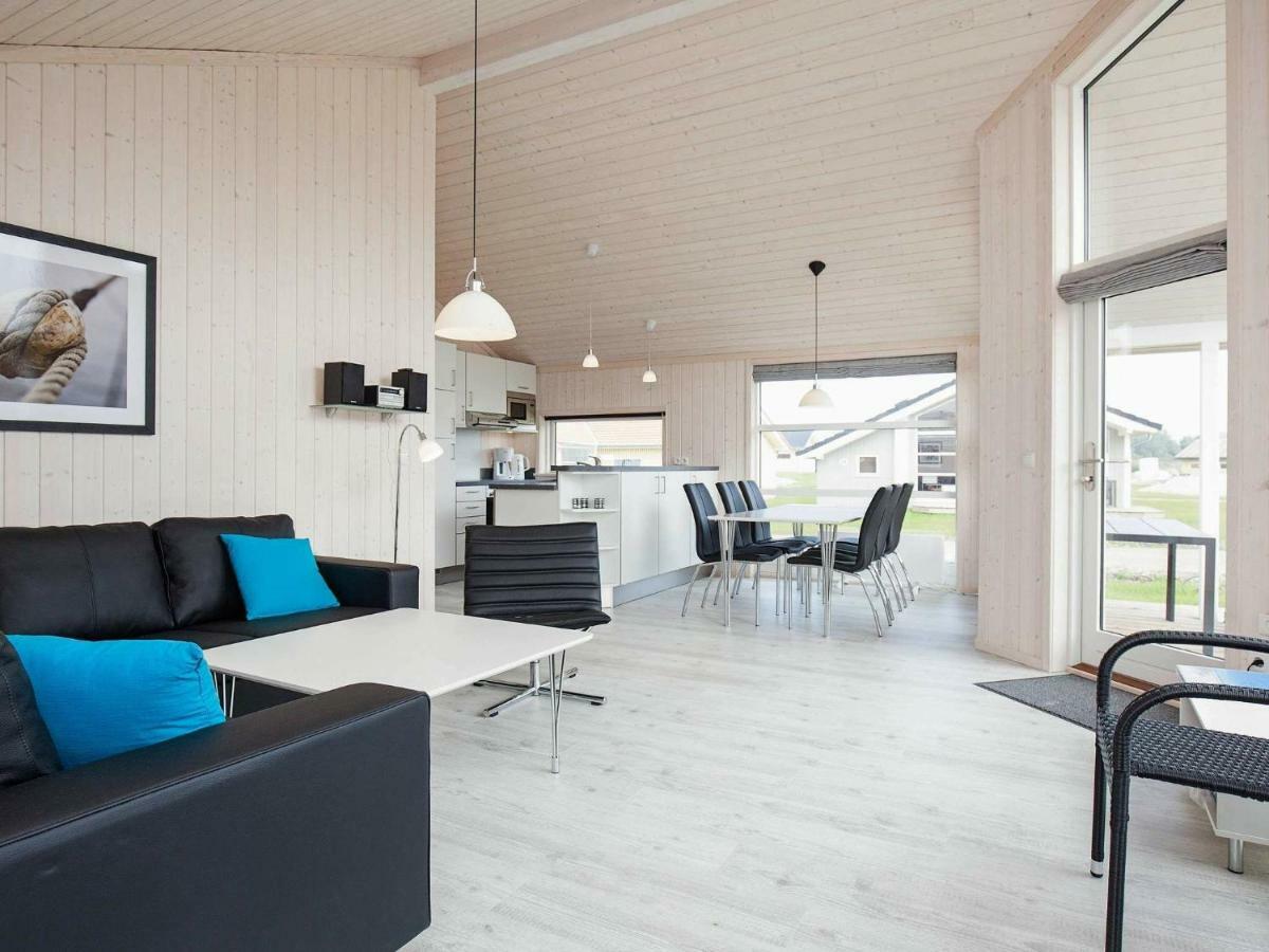 Holiday Home Grossenbrode IX Exteriér fotografie