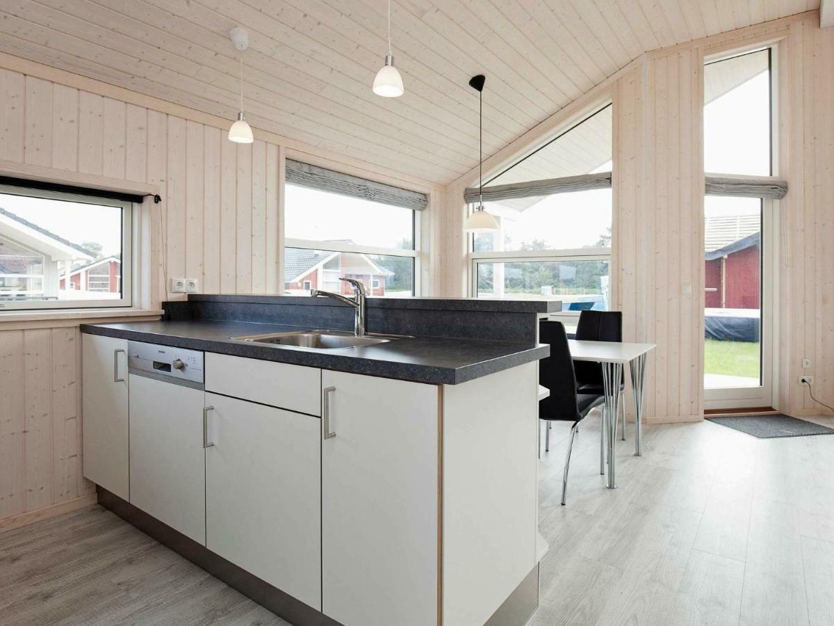 Holiday Home Grossenbrode IX Exteriér fotografie